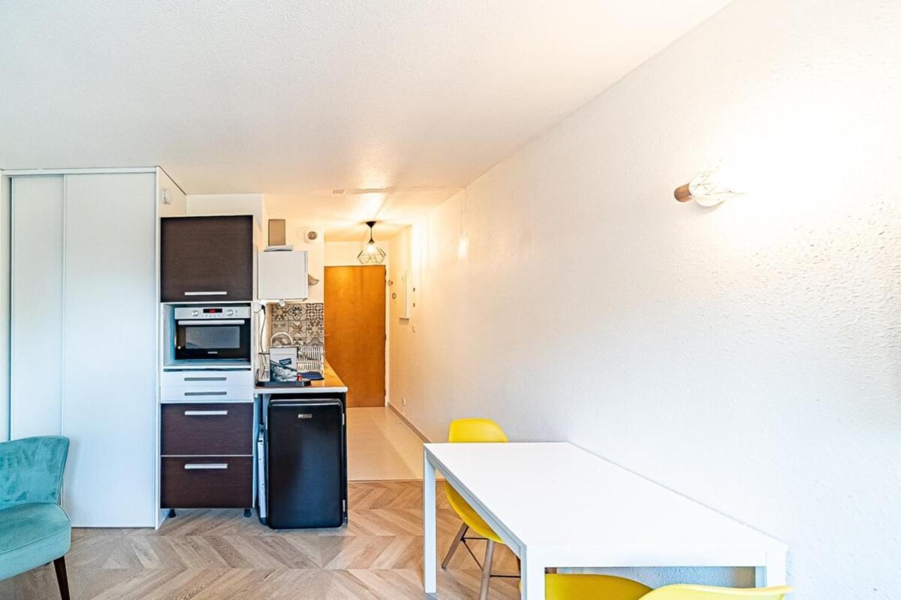 Le Petit Million- Joli Studio Renove-Flachet Villeurbanne Zewnętrze zdjęcie