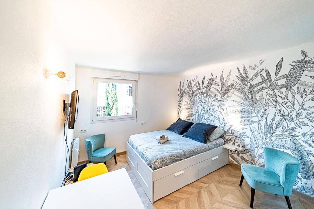 Le Petit Million- Joli Studio Renove-Flachet Villeurbanne Zewnętrze zdjęcie